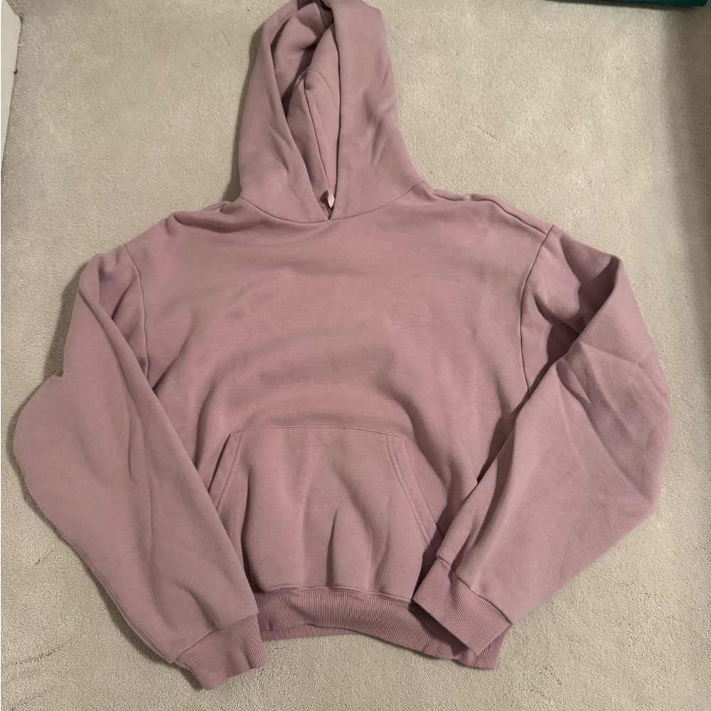 Women's Skims Mauve Hoodie